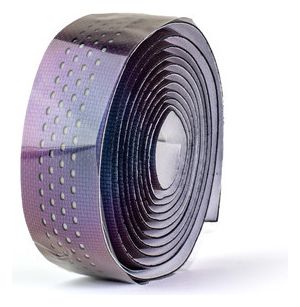 Ruban de cintre gravel PICA GRIT bleu marine caméléon