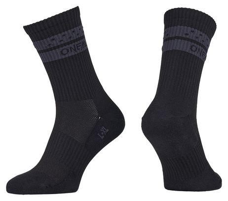 Calzini da mountain bike O'neal Performance neri