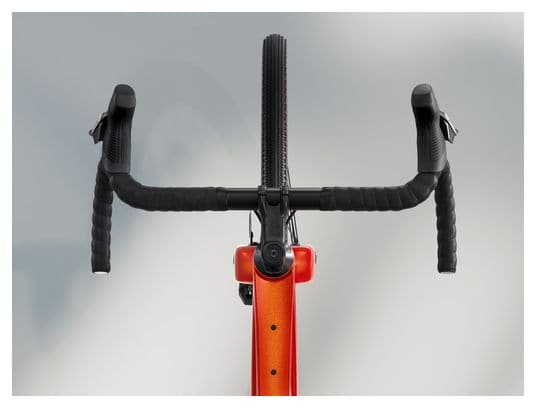 Bicicletta gravel Trek Checkpoint SL 5 Sram Apex AXS 12S 700 mm Red Gen.3