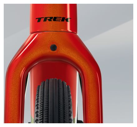 Bicicletta gravel Trek Checkpoint SL 5 Sram Apex AXS 12S 700 mm Red Gen.3
