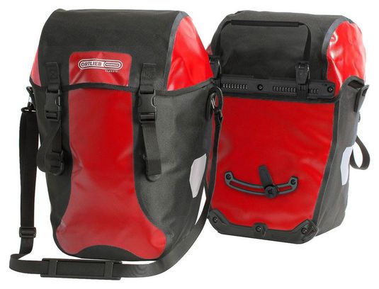 Ortlieb Bike Packer Classic 40L Red / Black