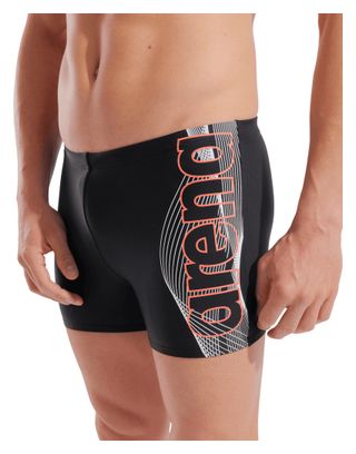 Maillot de Bain Arena Basic Noir Homme