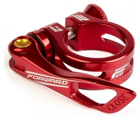 Collier De Selle Forward Elite 34.9mm Rouge