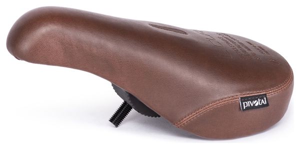 Selle Pivotal BMX Eclat Bios Slim Marron