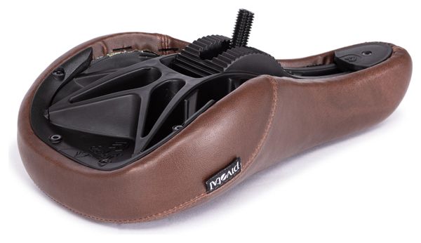 Eclat Bios Slim Pivotal BMX Saddle Brown