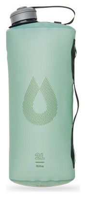 Hydrapak Seeker 2L Flask Sutro Green
