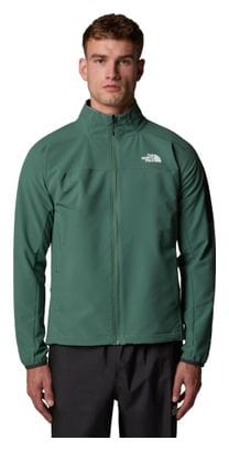 The North Face Tek Approach Jacket Grün Herren