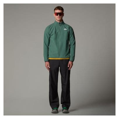 The North Face Tek Men's Green Approach Jacket