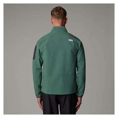 The North Face Tek Approach Jacket Grün Herren