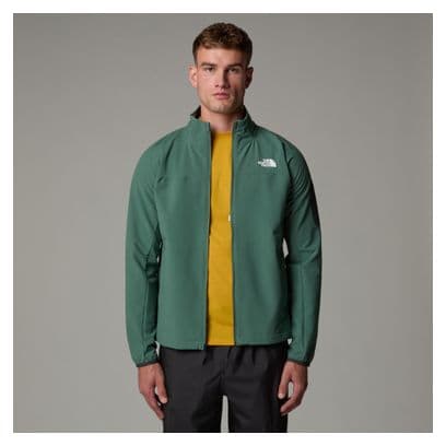 The North Face Tek Approach Jacket Grün Herren