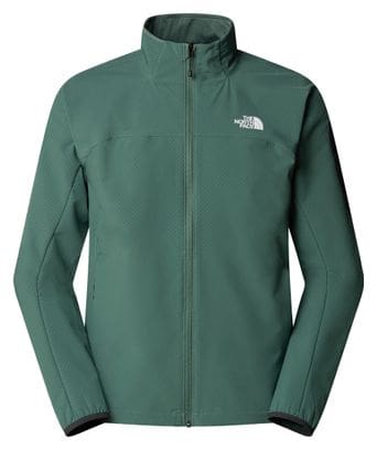 The North Face Tek Approach Jacket Grün Herren