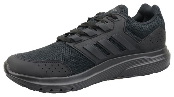 Adidas Galaxy 4  F36171 Homme chaussures de running Noir