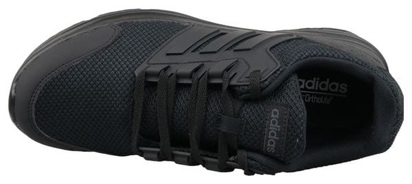Adidas Galaxy 4  F36171 Homme chaussures de running Noir