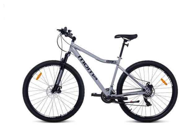 Vélo VTT ROCK 29  FS   SHIMANO 21v  Freins a disques et Full Suspension