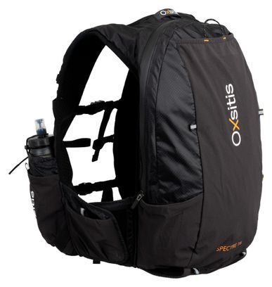 Oxsitis Spectre 16 Hydration Bag Black Orange
