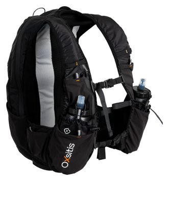 Oxsitis Spectre 16 Hydration Bag Black Orange