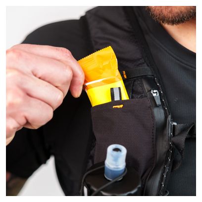 Oxsitis Spectre 16 Hydration Bag Black Orange