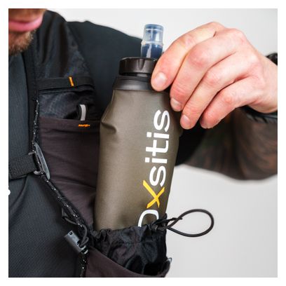 Oxsitis Spectre 16 Hydration Bag Black Orange