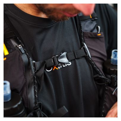 Oxsitis Spectre 16 Hydration Bag Black Orange