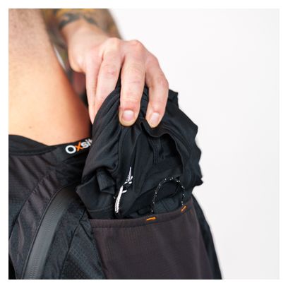 Oxsitis Spectre 16 Hydration Bag Black Orange