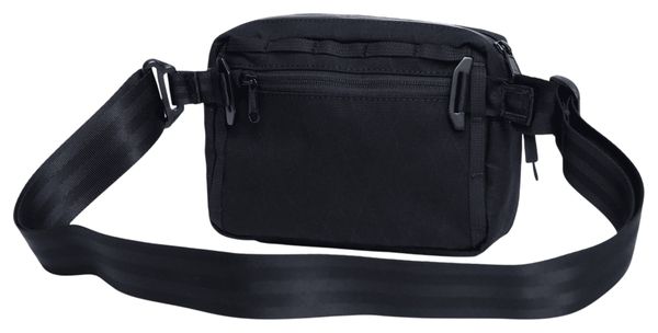 Borsa a tracolla Chrome Barrage 2L Nero