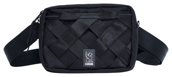 Borsa a tracolla Chrome Barrage 2L Nero