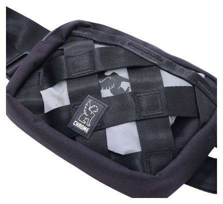 Borsa a tracolla Chrome Barrage 2L Nero