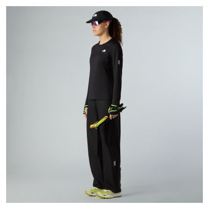 The North Face Summit Altimetro Damestrui met lange mouwen Zwart