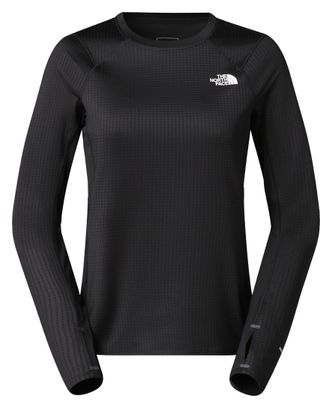 The North Face Summit Altimetro Damestrui met lange mouwen Zwart