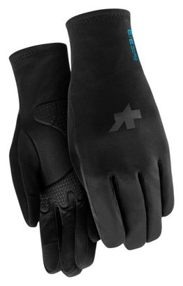 Assos P1 Winterhandschoenen Zwart