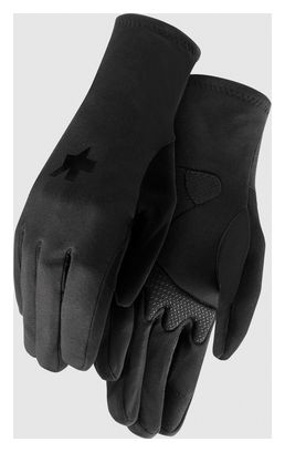 Assos P1 Winterhandschoenen Zwart