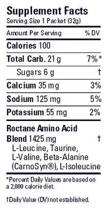 GU Energy Gel ROCTANE Strawberry Kiwi 32g