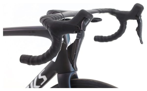 Produit reconditionné · Specialized Tarmac SL8 S-Works Di2 12V · Violet / Vélo de route | Très bon état