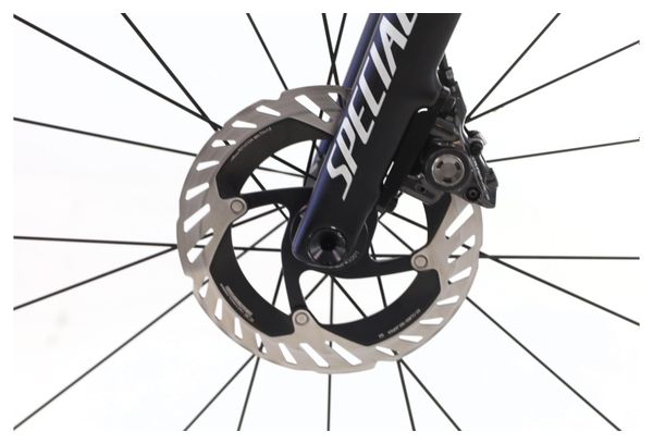 Produit reconditionné · Specialized Tarmac SL8 S-Works Di2 12V · Violet / Vélo de route | Très bon état