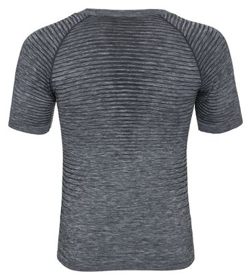 Odlo Performance Light Short Sleeve Jersey Gray
