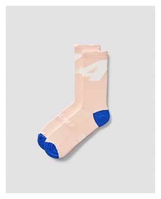 Pair of MAAP Evolve Pink socks