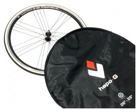 HAPO-G Wheel Cover Black