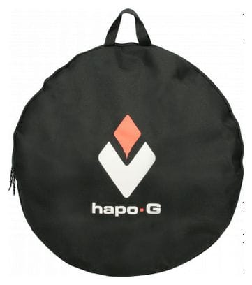 HAPO-G Wheel Cover Black