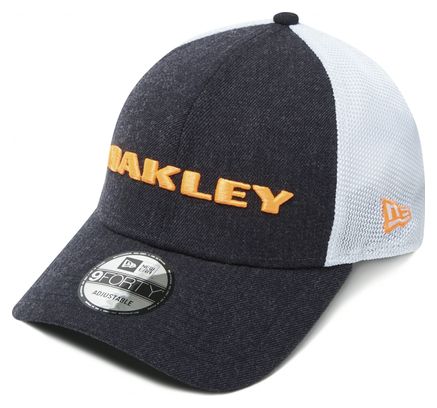 Oakley Heather New Era Dark Gray Cap