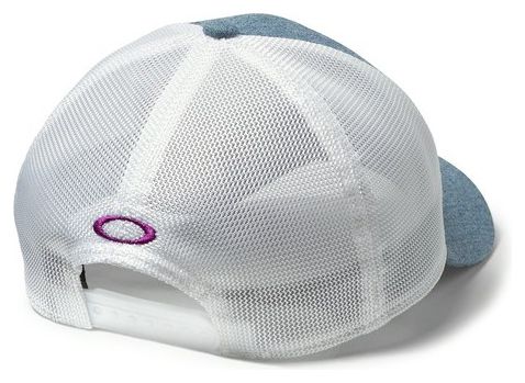 Casquette Oakley Heather New Era Gris Foncé