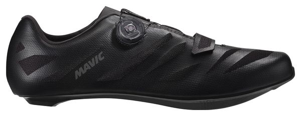 Pair of Mavic Cosmic Elite SL Road Shoes Black