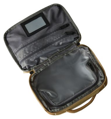 Borsa da toilette The North Face Base Camp Voyager Beige
