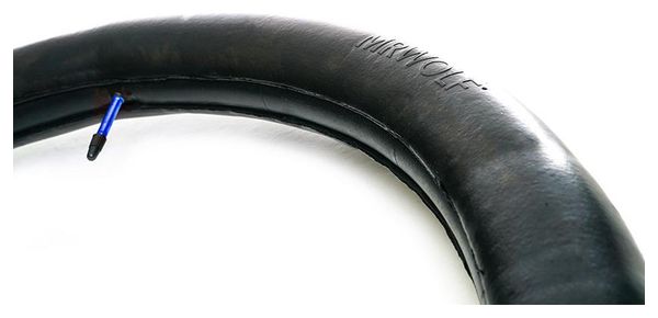 Paar Mr Wolf Komdom Anti-Knirsch-Schaumstoffpolster 27.5'' Schwarz