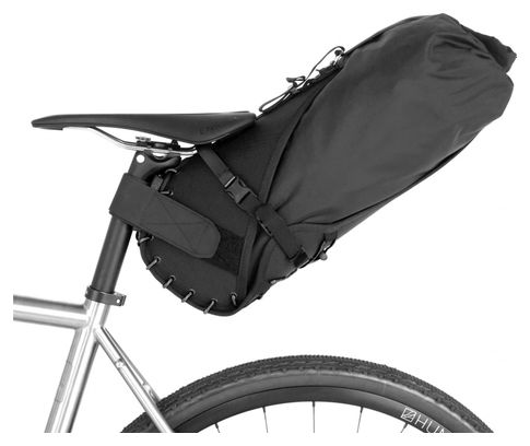 Restrap Saddle Bag 14L Black