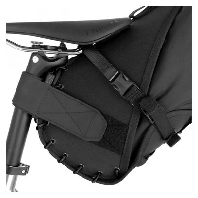 Restrap Saddle Bag 14L Black