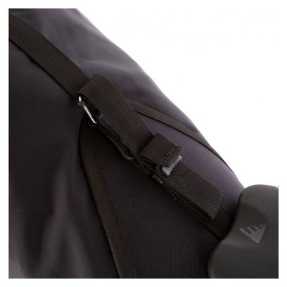 Restrap Saddle Bag 14L Black