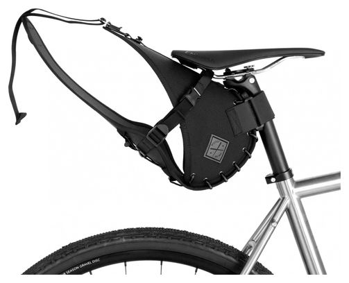 Restrap Saddle Bag 14L Black