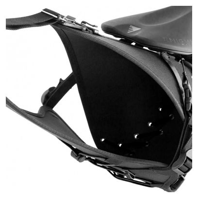 Restrap Saddle Bag 14L Black