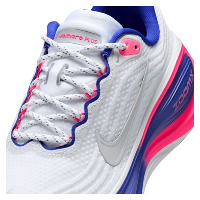 Nike Vomero Plus SE Women's Running Shoes - White/Blue/Pink