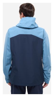 Veste Imperméable Millet Seneca 2.5L Bleu Homme